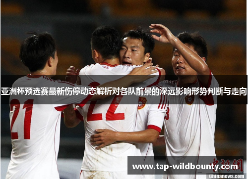 亚洲杯预选赛最新伤停动态解析对各队前景的深远影响形势判断与走向 亚洲杯预选赛最新伤停动态解析对各队前景的深远影响形势判断与走向