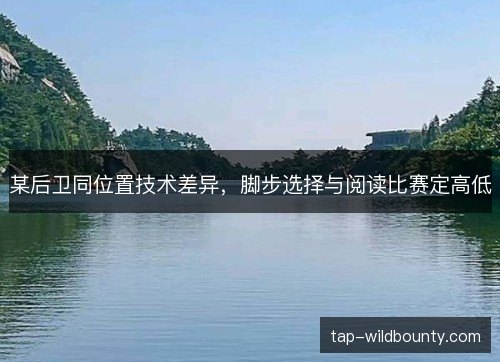 某后卫同位置技术差异,脚步选择与阅读比赛定高低 某后卫同位置技术差异,脚步选择与阅读比赛定高低
